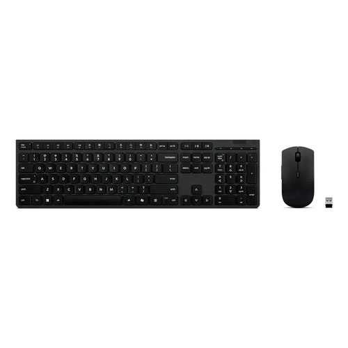Lenovo sans fil - kit, +