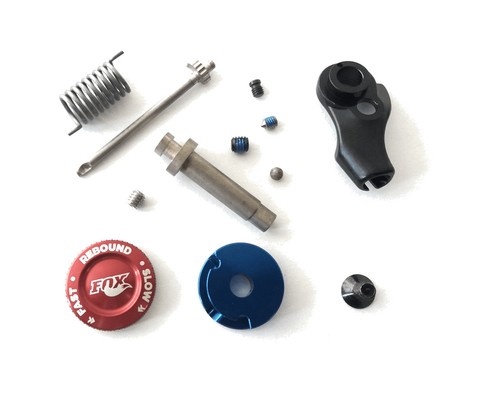 Fox marzzochi kit - de, commande