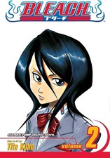 Bleach Volume 2