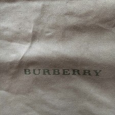 Burberry dust bag - sac, à