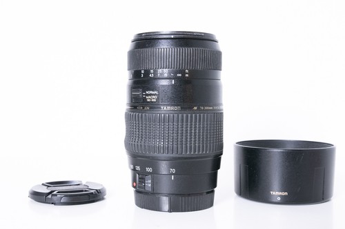 Tamron 300mm 5 6 xr - af, f/4-5.6