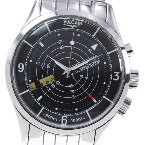 Vulcain cricket nautical - vulcain,