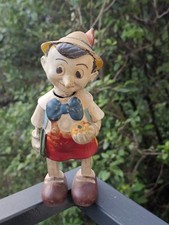 PINOCCHIO jouet ancien vers les années 1950 avec clef - PROMO