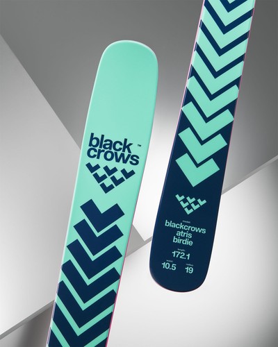 Black crows atris birdie - black,