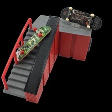 Skate Park Kit Ramp Stairs