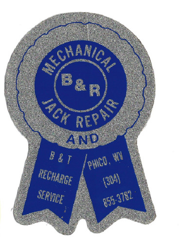 Mechanical jack repair - jack,