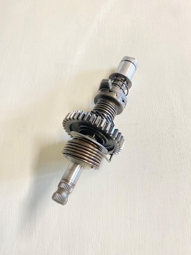 Axe kick suzuki 125 gt - kick,