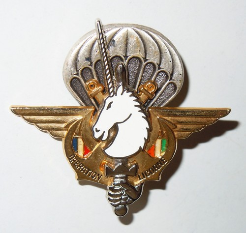 Insigne operation licorne - insigne,
