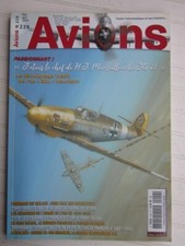 AVIONS N° 229 /as Edu Neumann/FGF Hellcat/SO 8000 Narval/aérostiers en 39/40