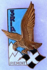 Insigne sans attache - !, 3°