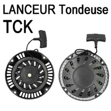 piece tondeuse TCK  TDT4637T