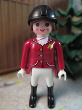 cavalière 6930 C équitation PLAYMOBIL HARAS 3775 4060 5960 4190 5221 5222 5348