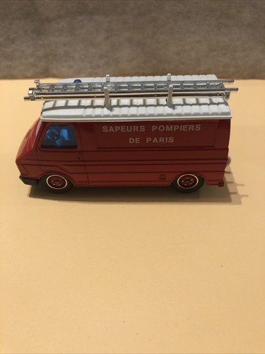 Solido camion pompiers 50 - camion, 1/50