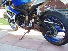 Suzuki GSXR750 Carénage