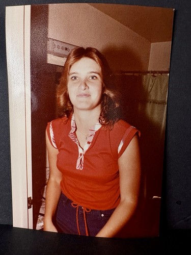Vintage photo hot girl - vintage,