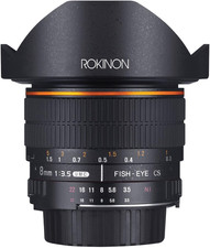 FE8M-NEX 8Mm F/3.5 Fisheye