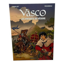 sympa bd / livre Vasco les