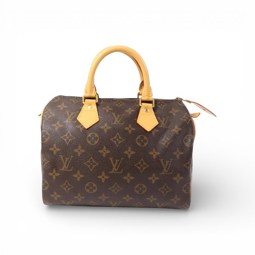 Louis vuitton speedy - louis, 25