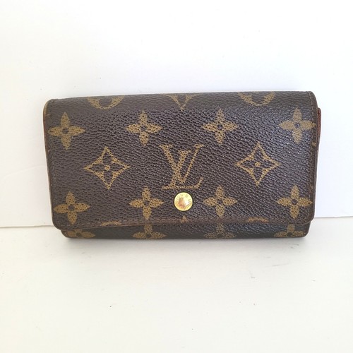 Louis vuitton monogram porte - vuitton,