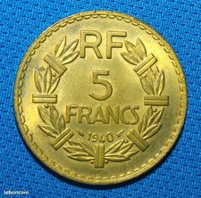 Francs lavrillier - 5,