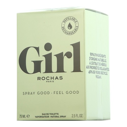Rochas girl edt - rochas,