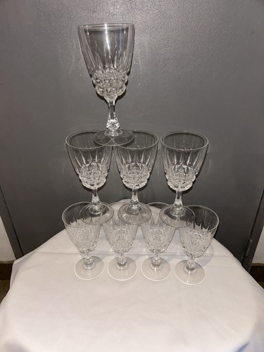 Grand verre eau en - verre,