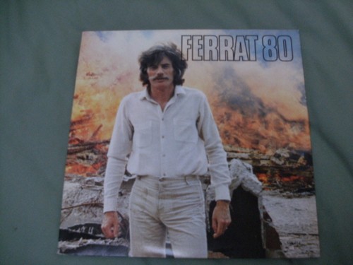 Disque tours jean ferrat - , tours-