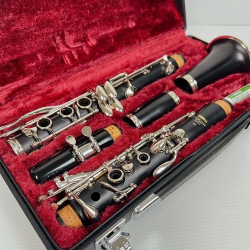 Grenadille clarinette yamaha - grenadille,