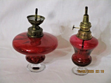 2 ANCIENNES LAMPES DE