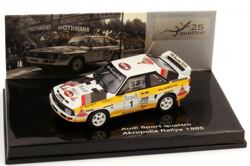 Audi sport quattro rallye - audi,