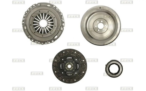Kit embrayage plus volant
