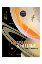 Coffret Odyssée Spatiale Thomas Pesquet, 4 Pièces de 10 euros - Monnaie de Paris