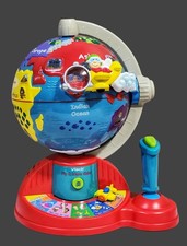 Vtech Fly And Learn Globe