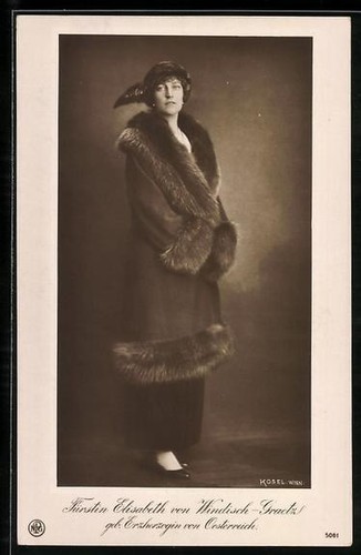 Princesse elisabeth - princesse, v