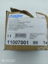 Variateur rotatif Hager