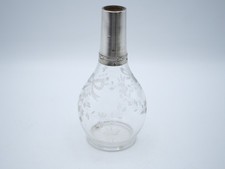 CARAFE ARGENT MASSIF POINCON