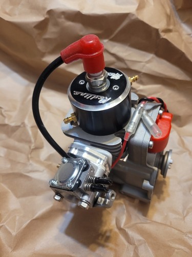 Zenoah marine engine - zenoah, 26cc