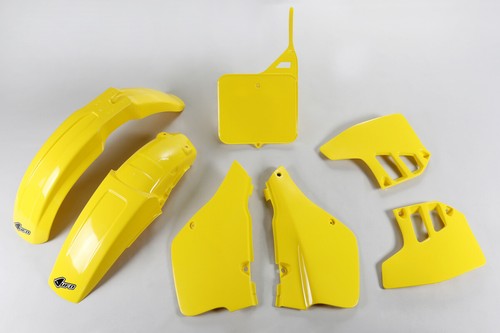 Set plastique carénage - set,
