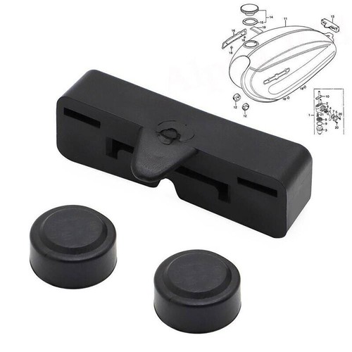 Silent bloc reservoir support - silent,