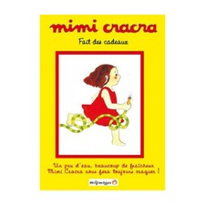 Mimi Cracra Fait des gâteaux