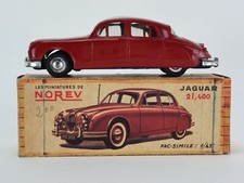 NOREV # 17 - JAGUAR 2.4 LITRE