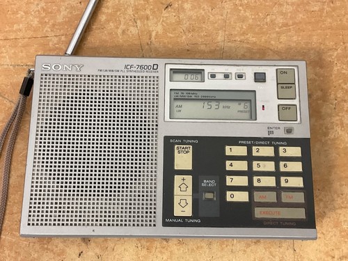 Radio récepteur synthétisée