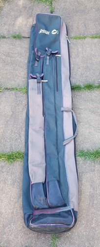 Sensas fishing rod - rod, storage