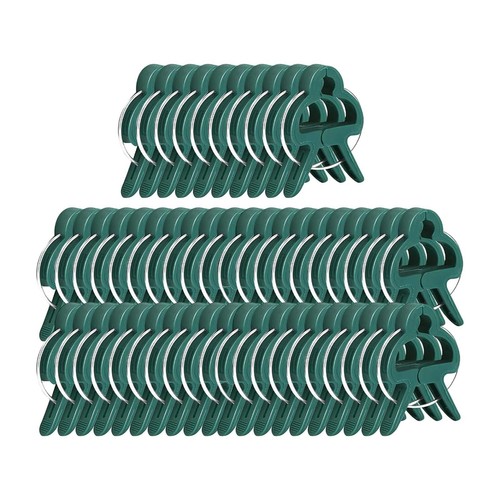 Clips support pour - de,