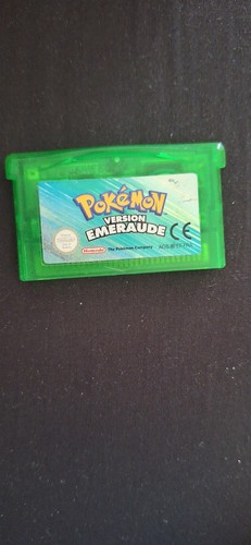 Pokémon version émeraude - pokémon,