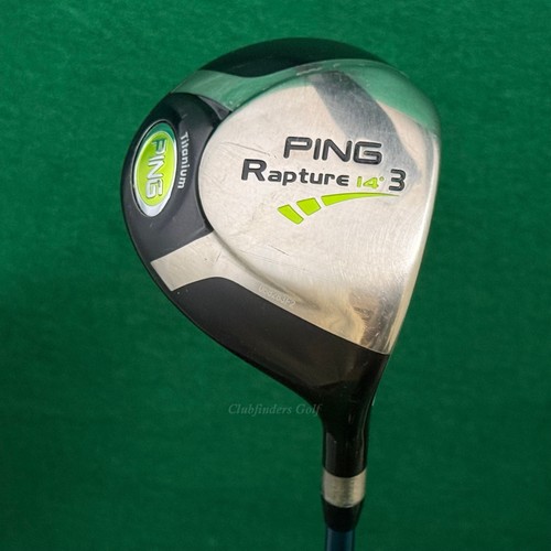 Ping rapture titanium - ping,