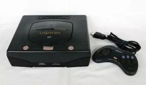 Console hitachi saturn - console,