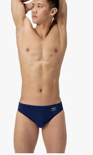 Speedo YTH Swimsuit Brief 2"