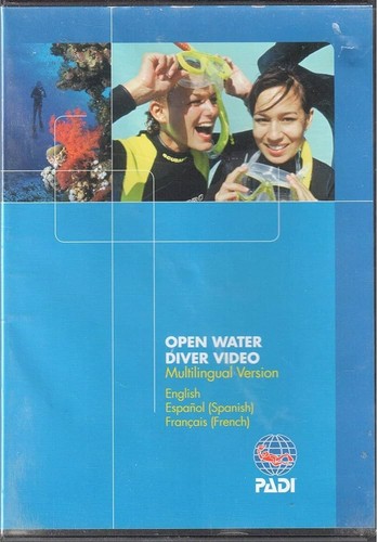 Padi open water diver - -,