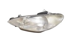 Phare gauche peugeot 206 - gauche, (t3)